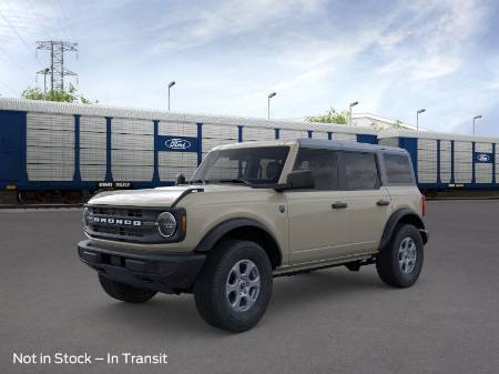 2026 Ford Bronco BIG Bend®