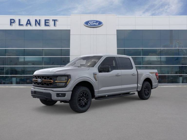 2026 Ford F-150 Tremor 4WD SuperCrew 5.5' Box