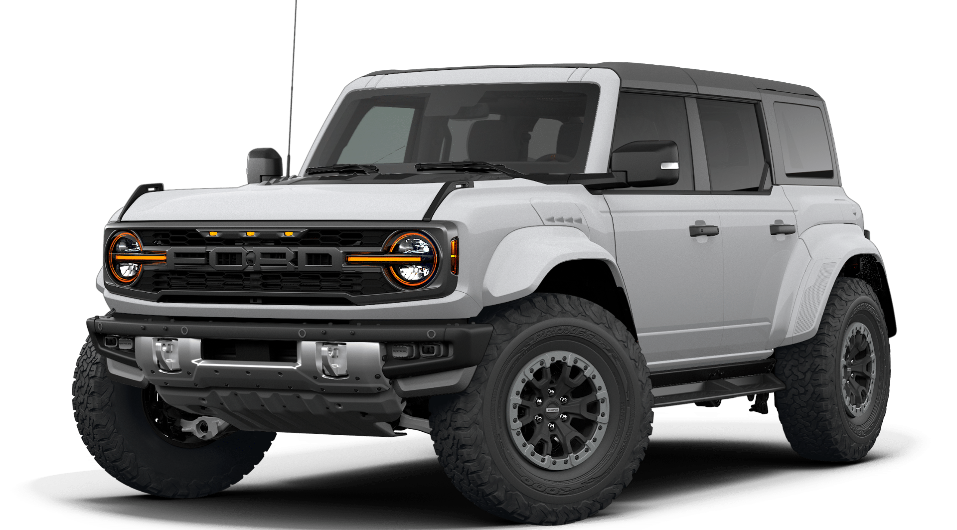 2026 Ford Bronco Raptor®