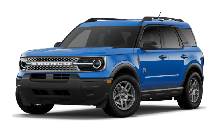 2026 Ford Bronco Sport BIG Bend®