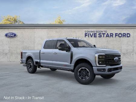 2026 Ford Super Duty F-250 SRW Platinum