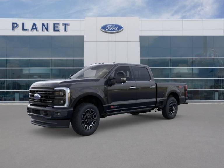 2026 Ford Super Duty F-250 SRW Platinum 4WD Crew Cab 6.75' Box