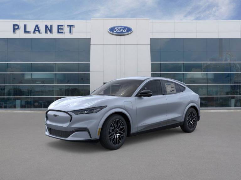 2026 Ford Mustang Mach-E Premium AWD