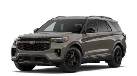 2026 Ford Explorer Tremor®