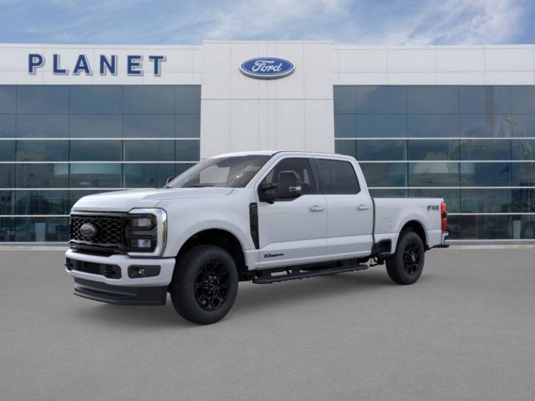 2026 Ford Super Duty F-250 SRW XLT 4WD Crew Cab 6.75' Box