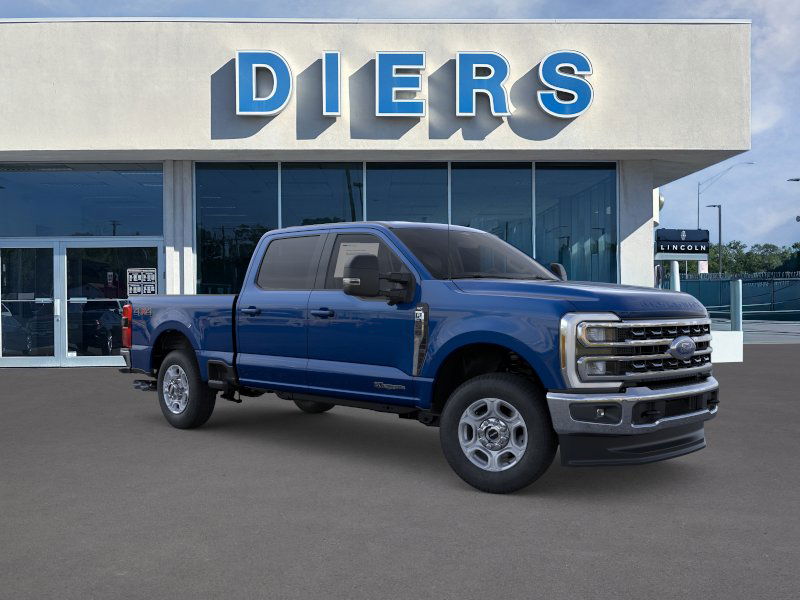 2026 Ford F-250 Super Duty XLT - Photo 7