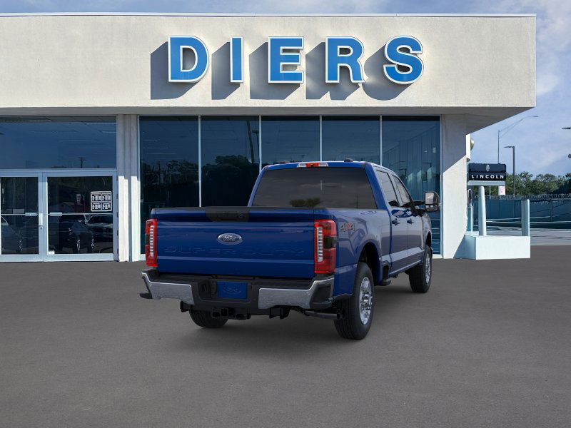 2026 Ford F-250 Super Duty XLT - Photo 8