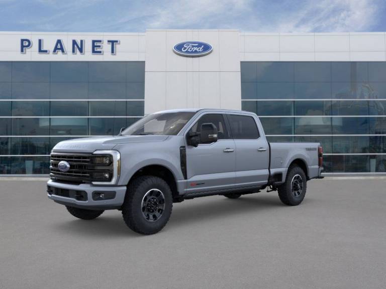 2026 Ford Super Duty F-250 SRW Platinum 4WD Crew Cab Box