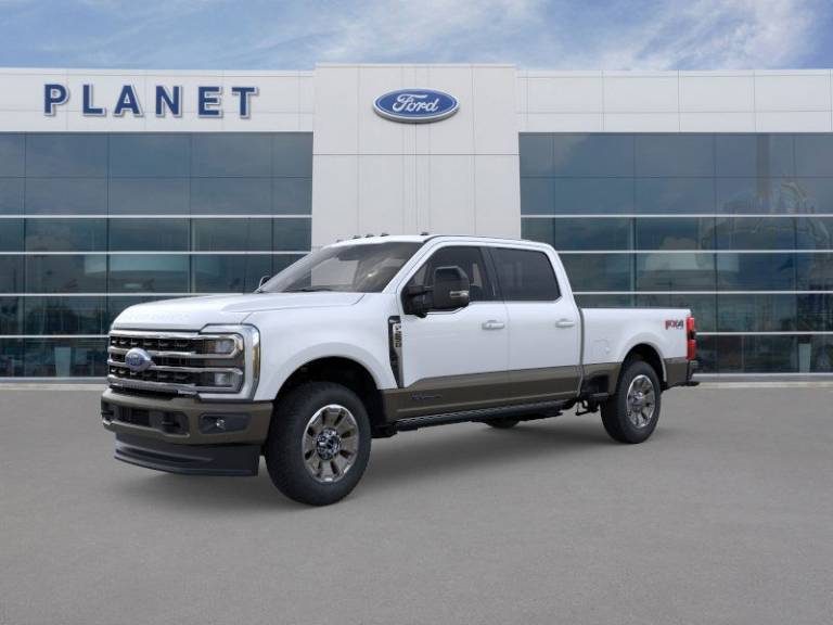 2026 Ford Super Duty F-250 SRW King Ranch 4WD Crew Cab 6.75' Box