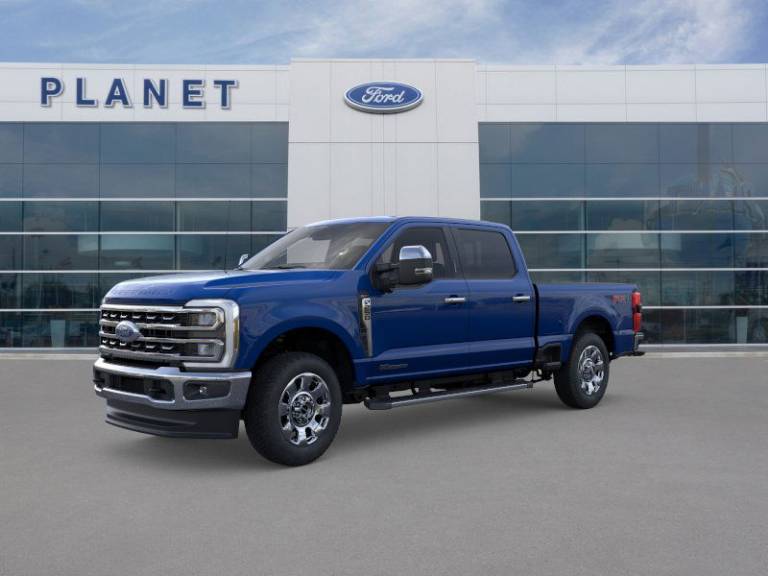 2026 Ford Super Duty F-250 SRW LARIAT 4WD Crew Cab 6.75' Box