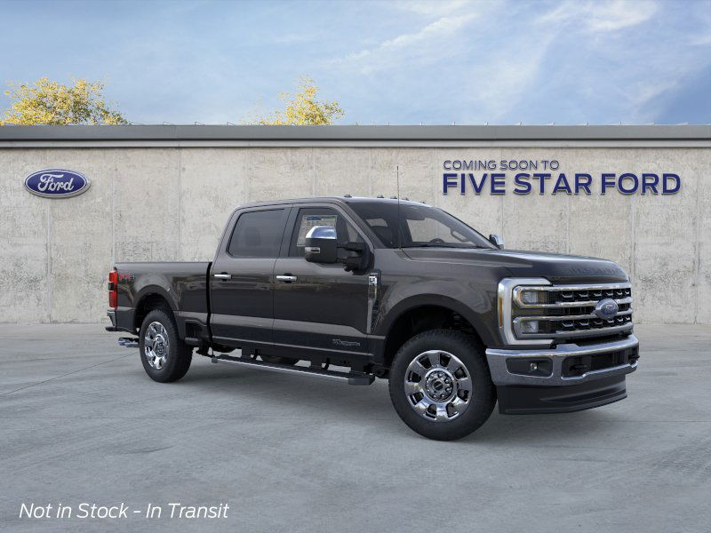 New 2026 Ford Super Duty F-250 SRW LARIAT