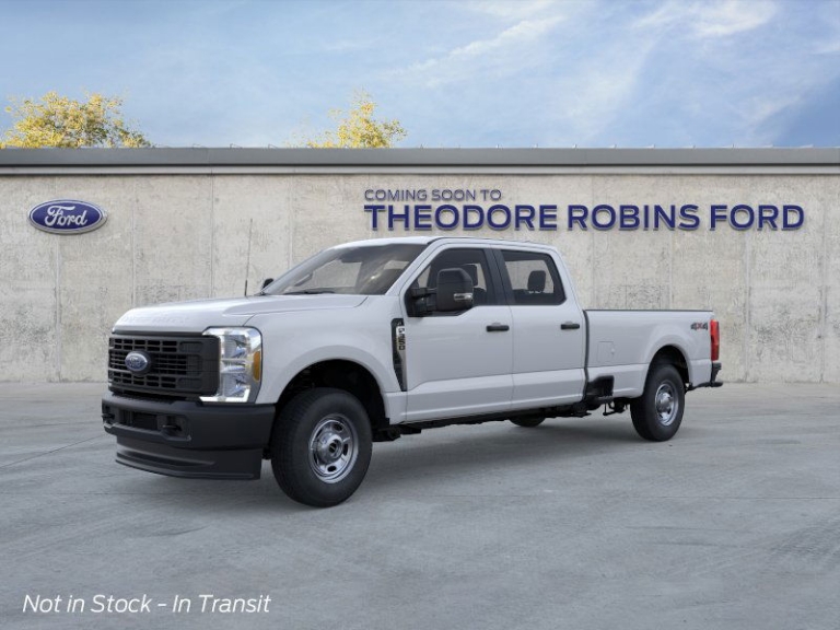 2026 Ford Super Duty F-350 SRW XL