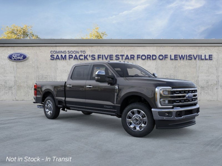 2026 Ford Super Duty F-250 SRW LARIAT