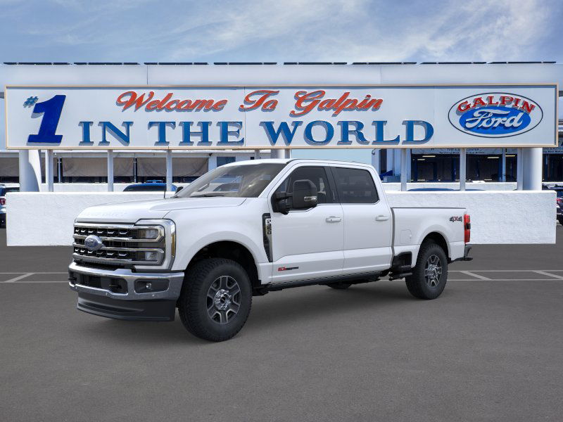 New 2026 Ford F-350 SD LARIAT