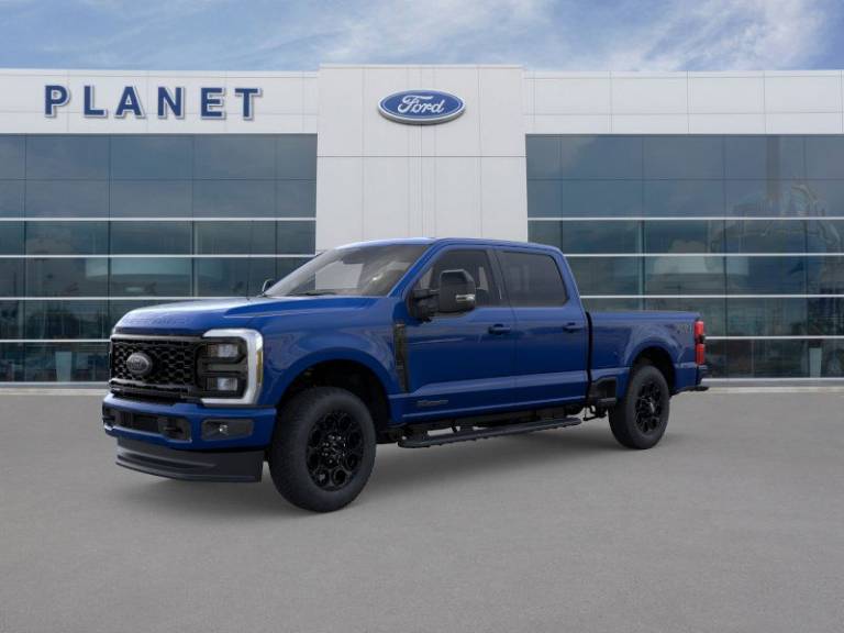 2026 Ford Super Duty F-250 SRW LARIAT 4WD Crew Cab 6.75' Box