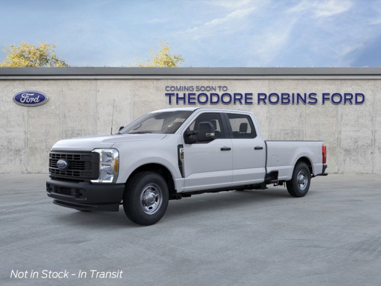2026 Ford Super Duty F-350 SRW XL