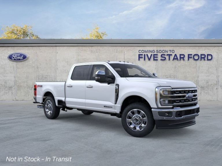 2026 Ford Super Duty F-250 SRW LARIAT