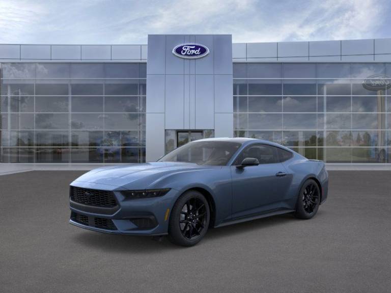 2026 Ford Mustang EcoBoost®
