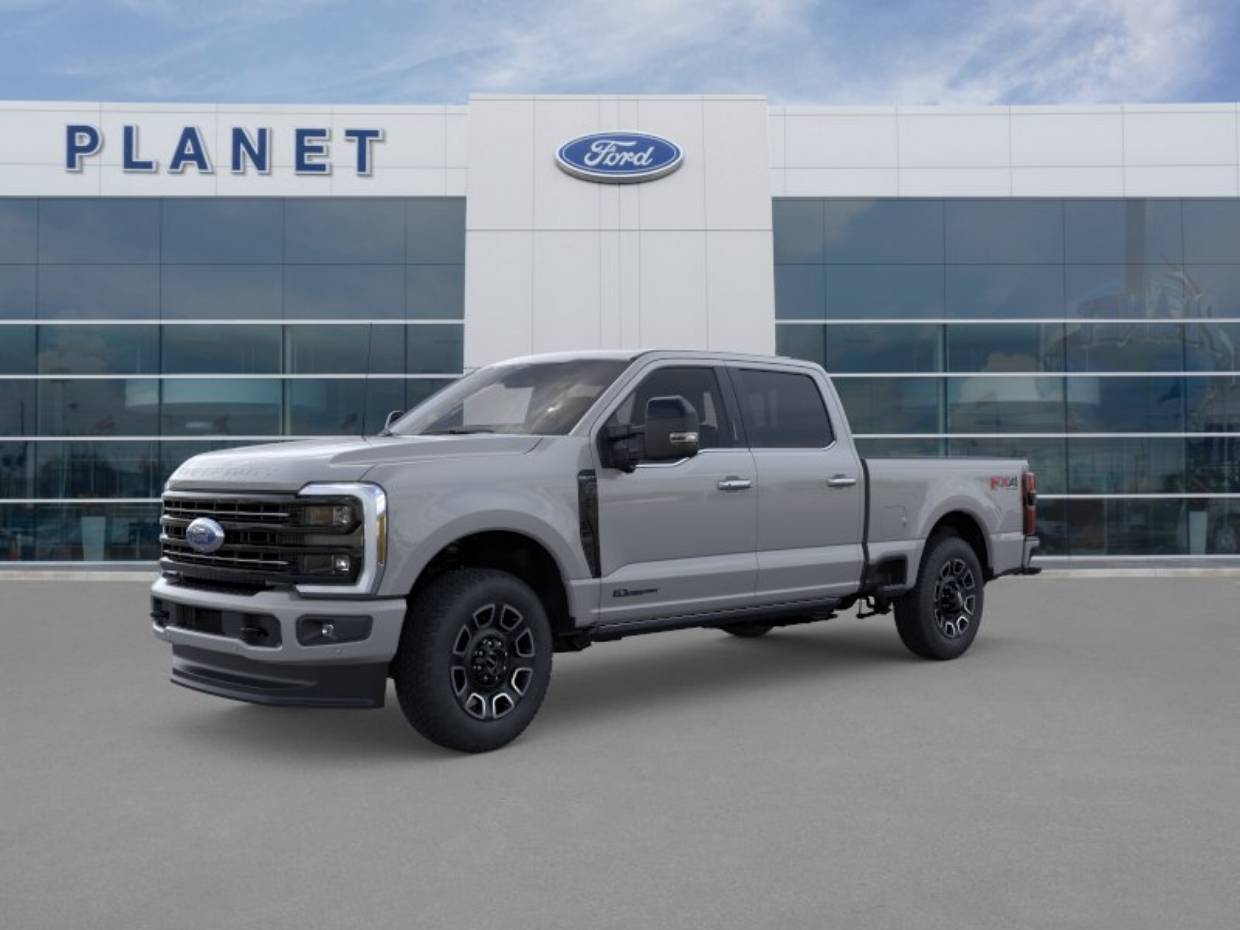 2026 Ford F-250 Platinum 4x4 Crew Cab 8' Box's photo