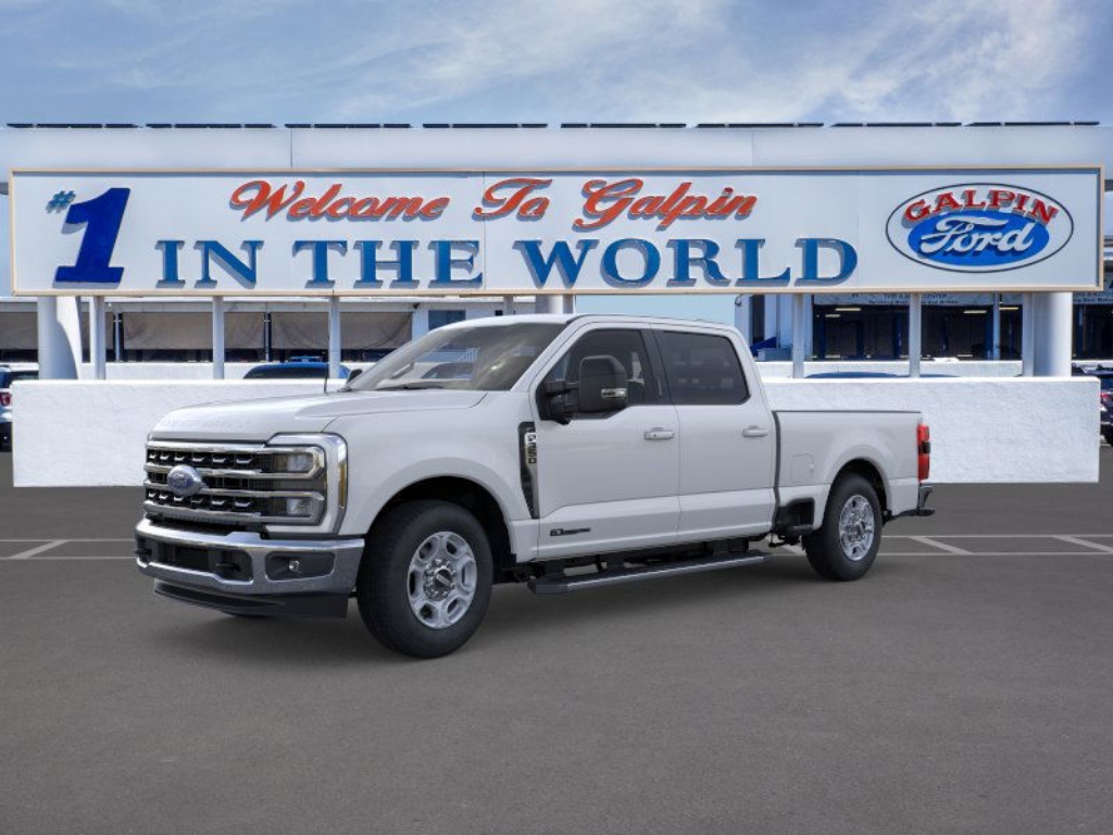 2026 Ford F-350 SD XLT