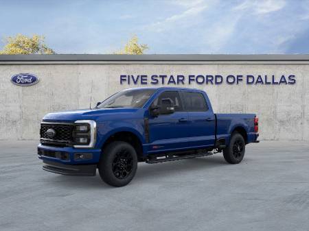 2026 Ford F-250SD Torque 1200