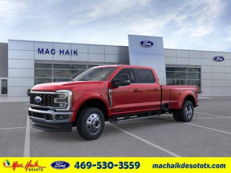 2026 Ford Super Duty F-450 DRW LARIAT