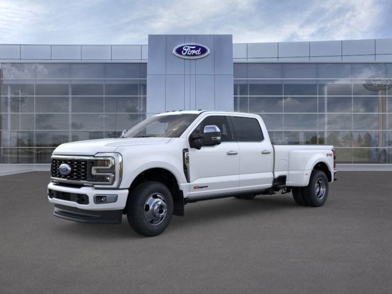 2026 Ford F-350 Super Duty Platinum