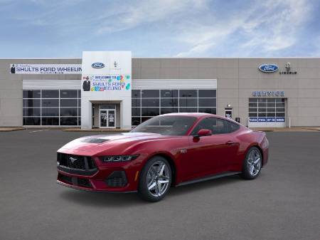 2025 Ford Mustang GT Premium