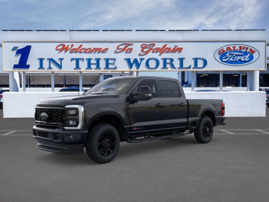2026 Ford F-250 Roush