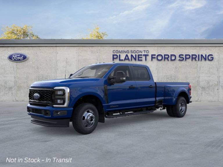 2026 Ford Super Duty F-350 DRW XL 4WD Crew Cab 8' Box