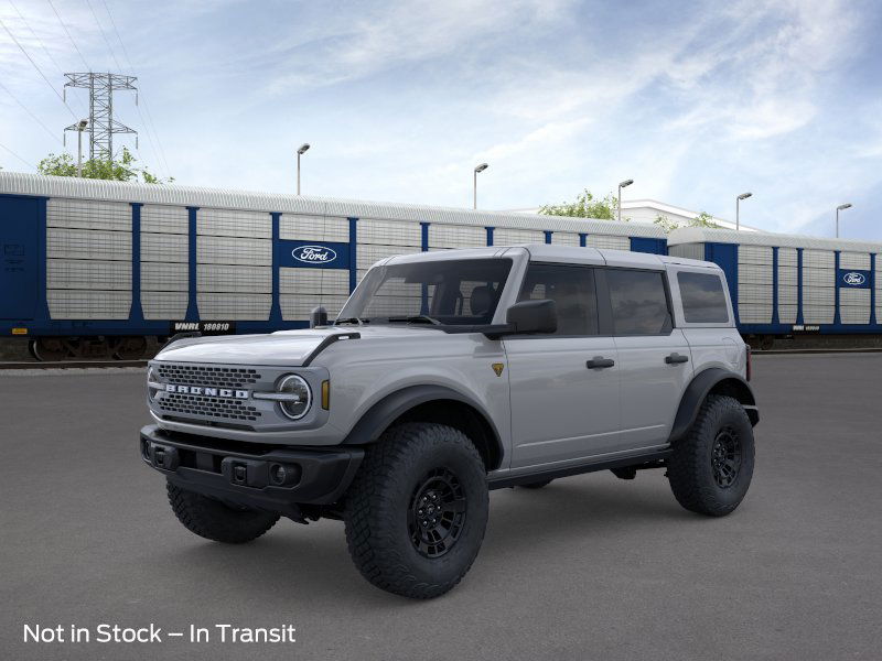 New 2026 Ford Bronco Badlands