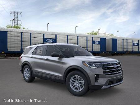 2026 Ford Explorer Active w/100A Pkg