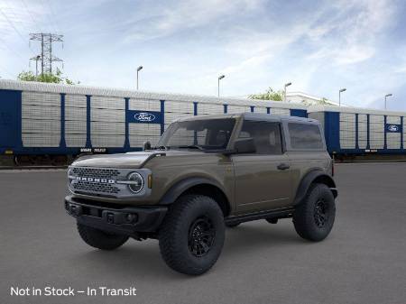 2026 Ford Bronco Badlands®