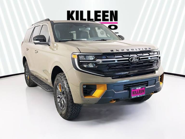 2026 Ford Expedition Tremor