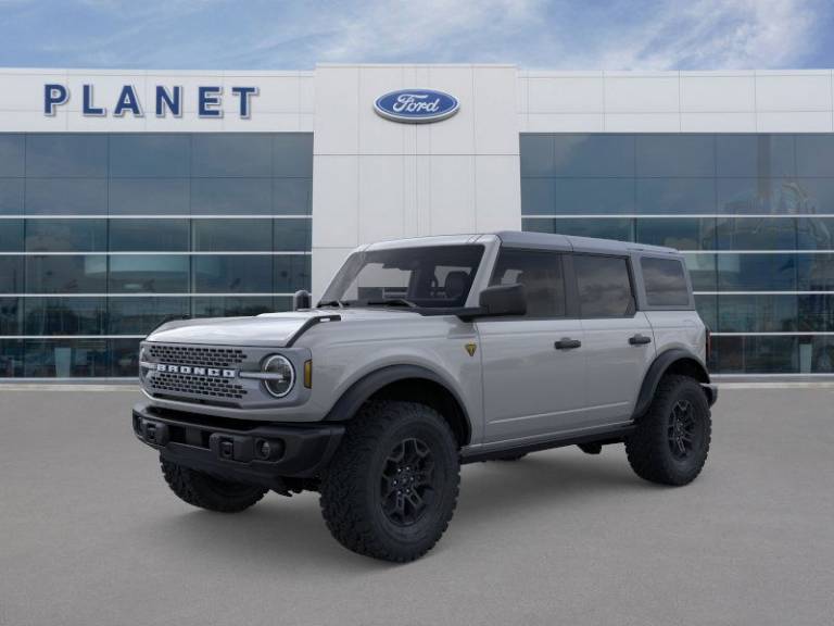 2026 Ford Bronco Badlands 4 Door Advanced 4X4