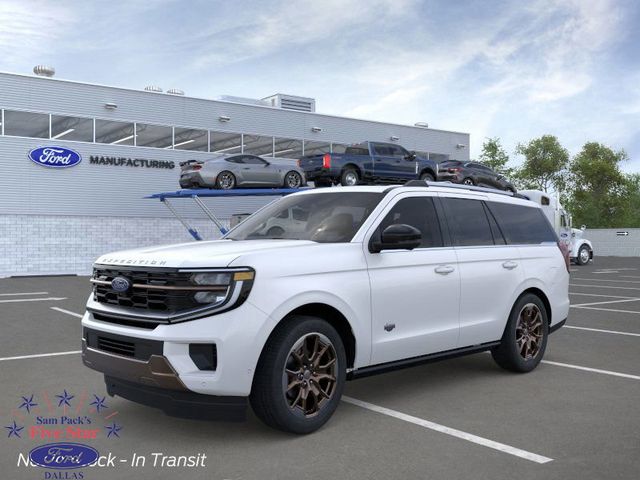 New 2026 Ford Expedition King Ranch