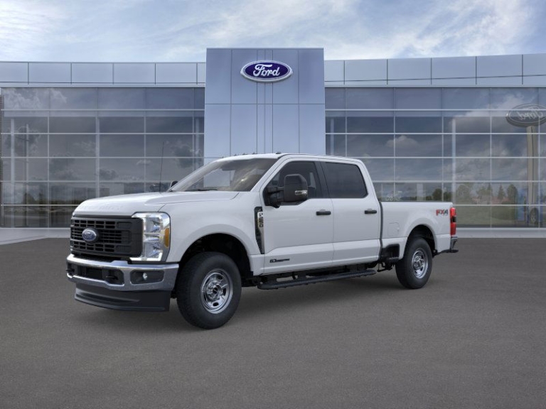 2026 Ford F-250 Super Duty XL