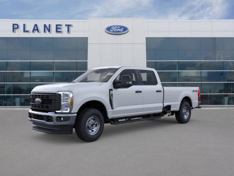 2026 Ford Super Duty F-250 SRW XL 4WD Crew Cab 8' Box