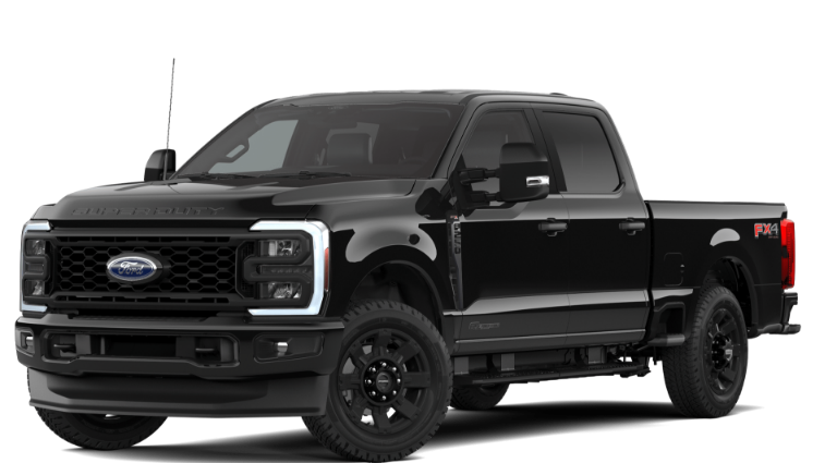 2026 Ford Super Duty F-250 SRW XL