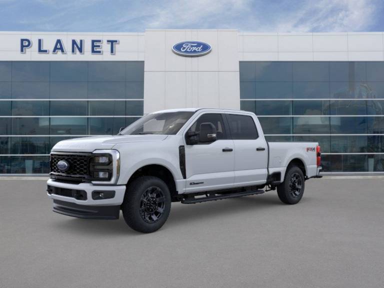 2026 Ford Super Duty F-250 SRW XL 4WD Crew Cab Box