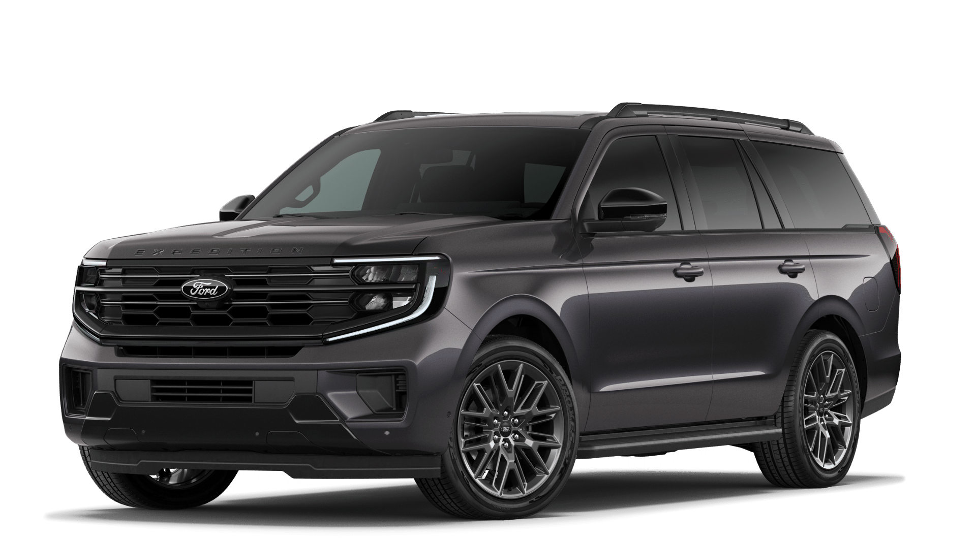New 2026 Ford Expedition Platinum®