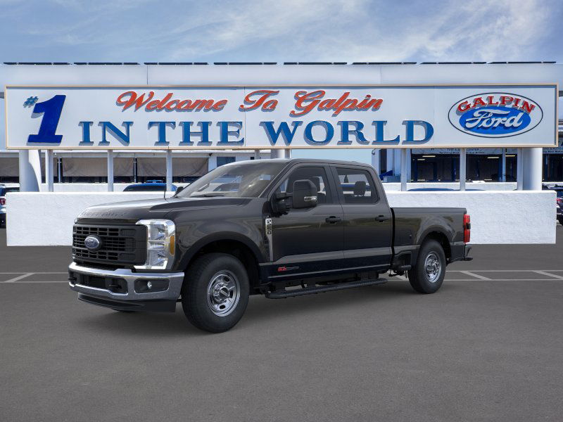 New 2026 Ford F-250 SD XL