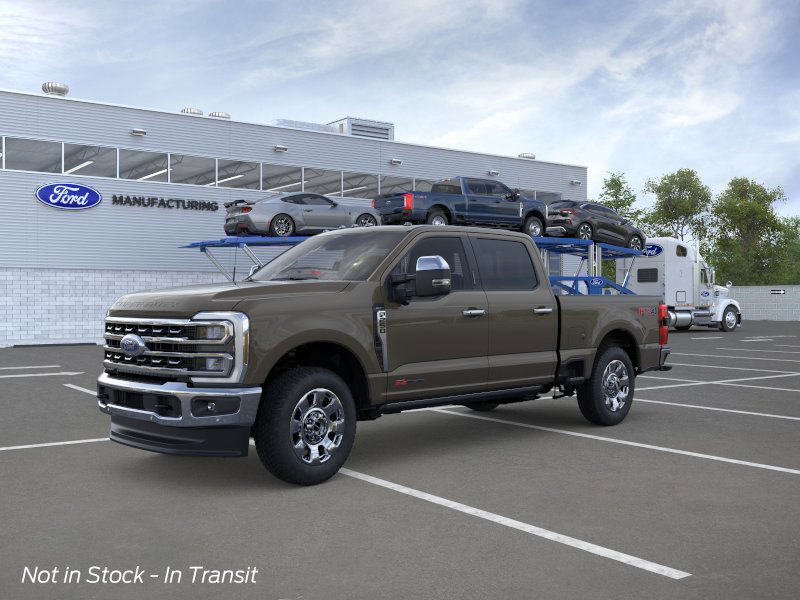 New 2026 Ford Super Duty F-250 SRW LARIAT