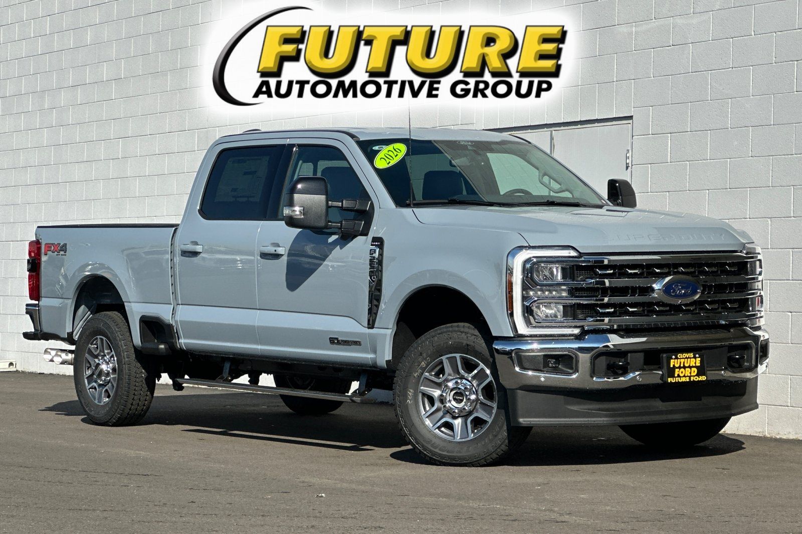 2026 Ford F-250SD LARIAT