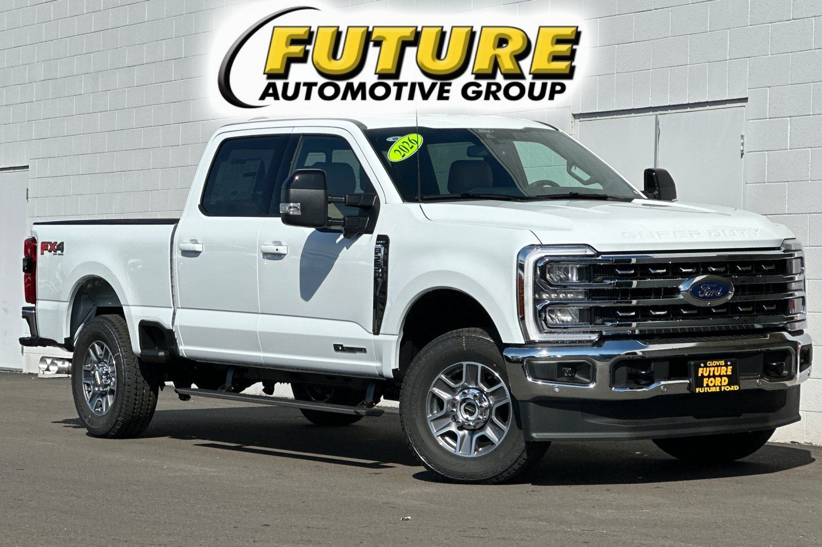 2026 Ford F-250SD LARIAT