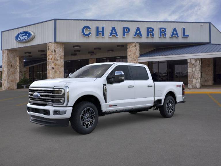 2026 Ford Super Duty F-250 SRW Platinum