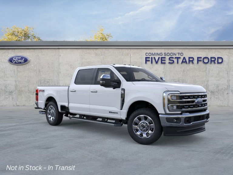 2026 Ford Super Duty F-250 SRW LARIAT