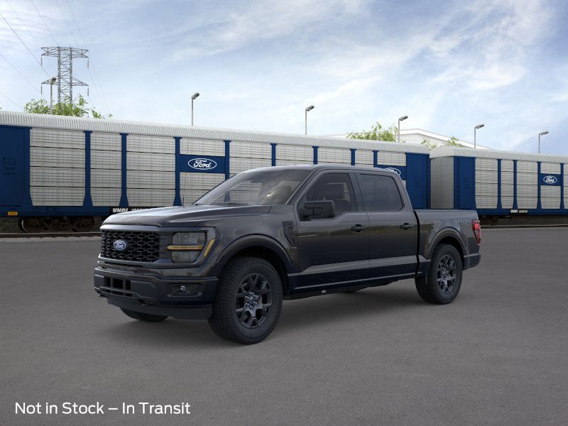 New 2026 Ford F-150 STX®