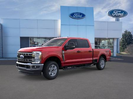 2026 Ford F-250SD XLT