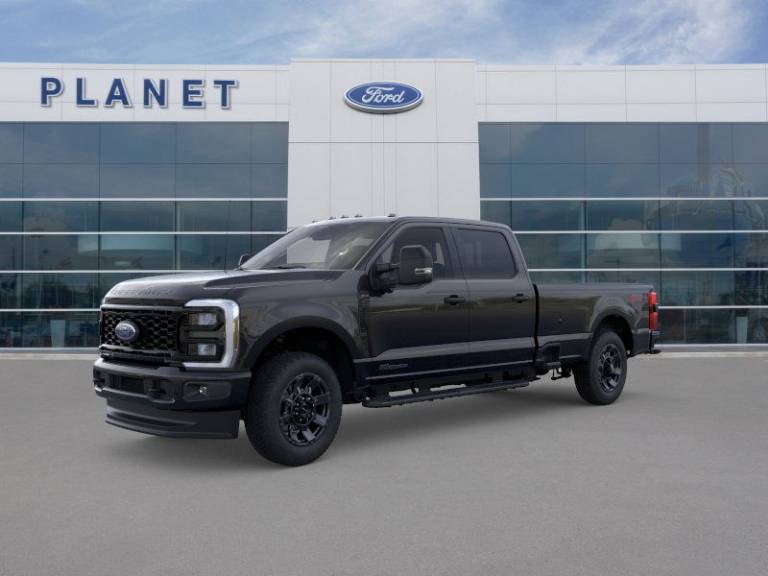 2026 Ford Super Duty F-350 SRW XL 4WD Crew Cab 6.75' Box